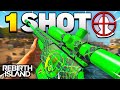 The Best 1 Shot Sniper for Rebirth Island in Warzone 3 (Until the Kar98k Returns)