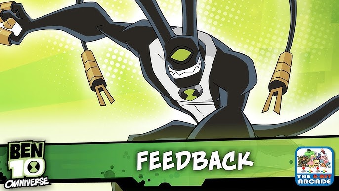 Ben 10 Omniverse, Check Out Ben 10 Omniverse Games Here!