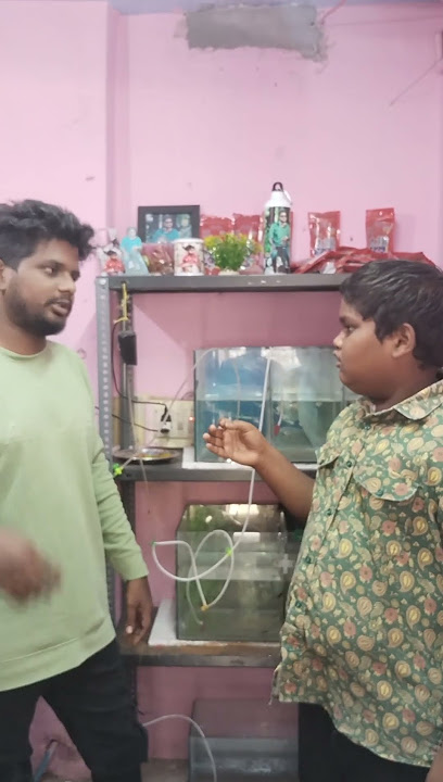 😜உனக்கு வந்தா ரத்தம் மீனுக்கு வந்த தக்காளி சட்னி யா😂#tamil #shorts #comedy #fish #trending #vlog