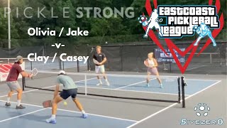 ECPL TopGun LIVE PickleBall 5.0 Pro Dubs | 5IVEZERO™️