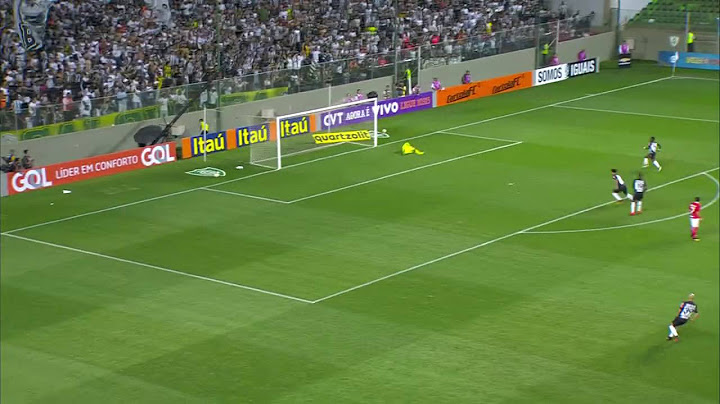 Atlético-MG 3 x 1 Inter - Melhores Momentos - 25/09/2016