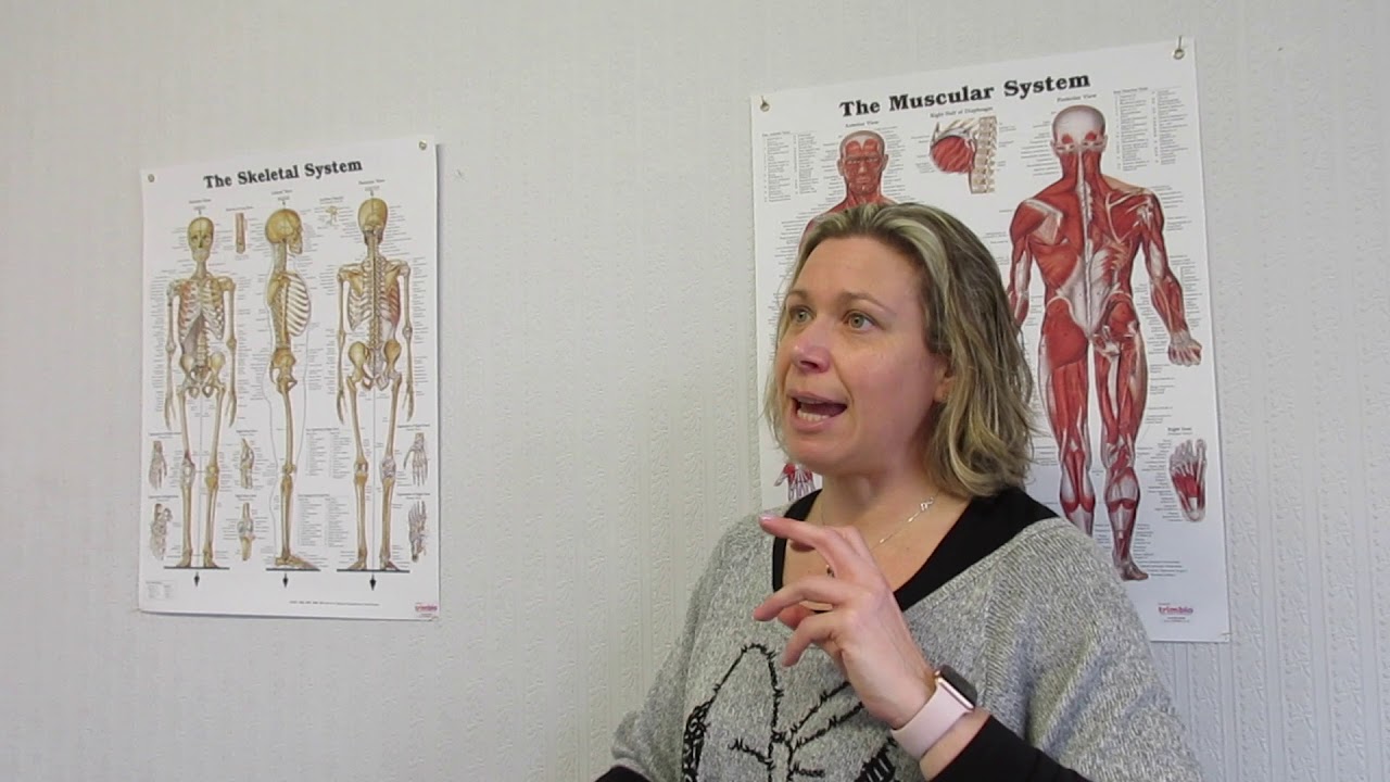 Rebecca Hurst Gait Feedback