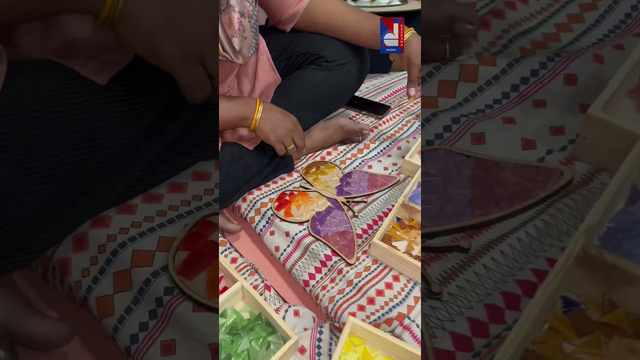 Today we are here at ARTGRAM 