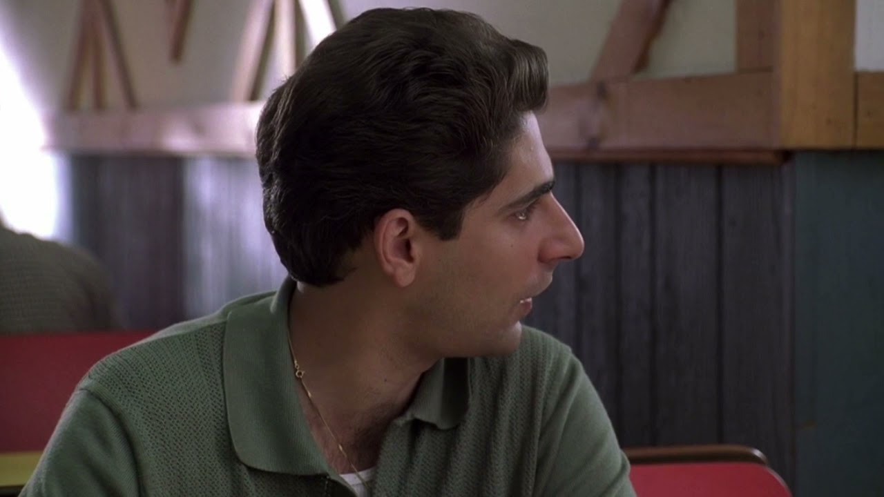 Sopranos Quote, Chrissy: Holy f*cking shit, that thing is still alive?