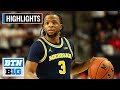 The Best of Michigan Wolverines Basketball: 2019-2020 Top Plays | B1G Basketball