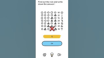 brain out game level 66 easy level @shaandartips9579