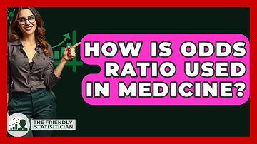 How Is Odds Ratio Used In Medicine? - The Friendly Statistician