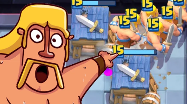 How I got Top 500 in the world with Barb Hut