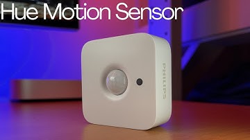 Philips Hue Motion Sensor Review + Demo + How To Use Hue Labs Formulas To Increase Functionality