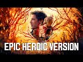 The Last Of Us HBO Opening Theme EPIC HEROIC VERSION The Last Of Us HBO Opening Theme EPIC HEROIC VERSION