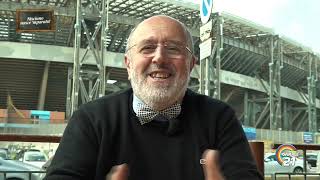 No one is born learned - The history of football stadiums