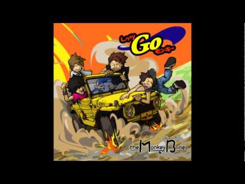 涙を越えて... (THE Monkey Bone)