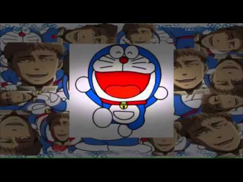 【コメント付き】ドジャえもん【進撃の巨人】【MAD】