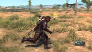 MGSVTPP: Bullying an Enemy (Fun)