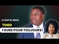 Le coup du sicle au togo cest faure pour toujours