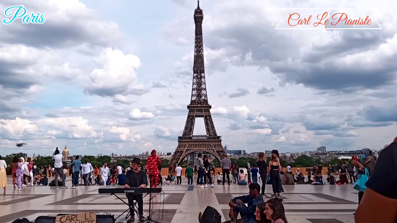 Carl Le Pianiste-Je m'en vais