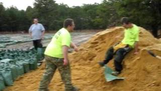 Antics - Zac And Alex - Chest Bump