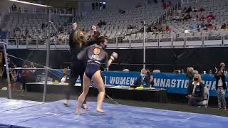 Collegiate Bars Practice Judging for 2023 Season