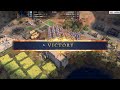 age of empires  4 gameplay tamil போர்க்களம்