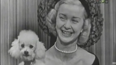 What's My Line? - Barbara Ann Scott; New game rule...