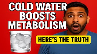 This Simple Cold Water Habit Burns More Calories Than You Think Does Drinking Cold Water Burn More Calories