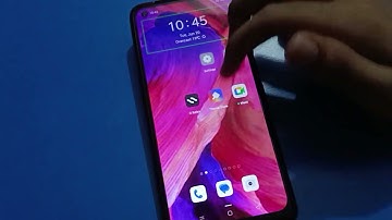 How to stop talkback oppo A74 5g, talkback setting