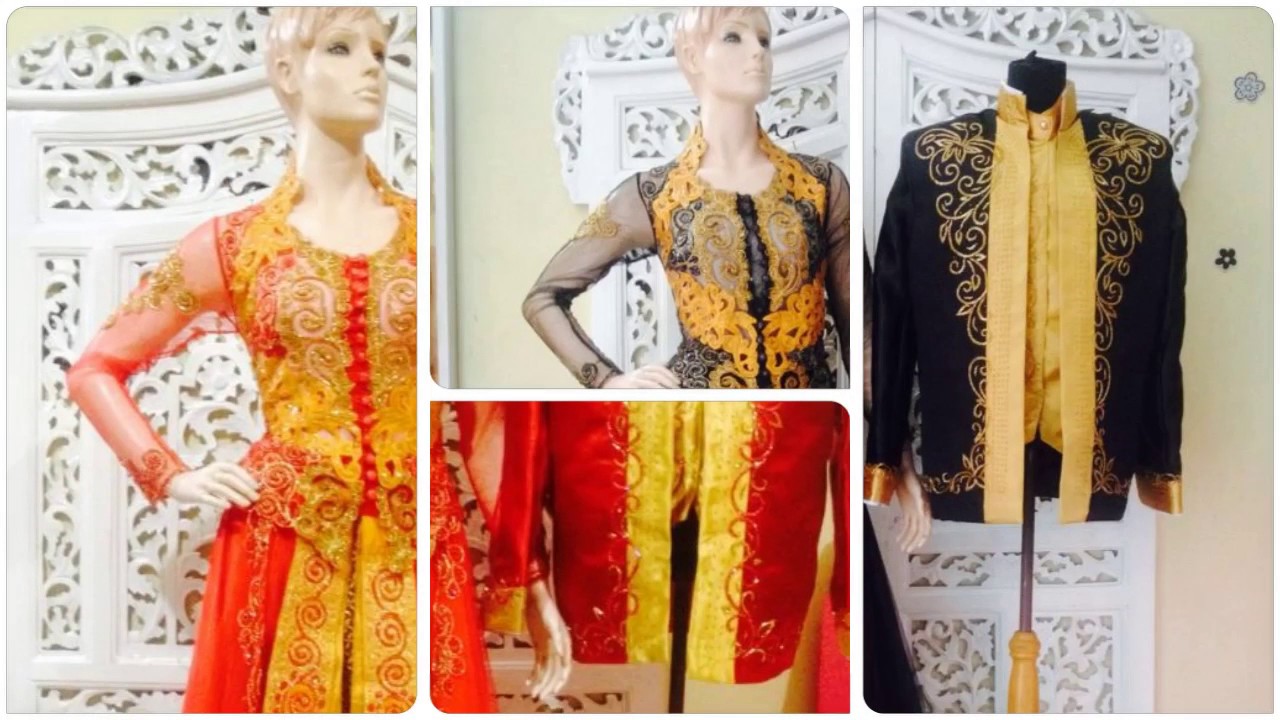 Kebaya Pengantin  Desain  Terbaru  GrosirKebaya net 