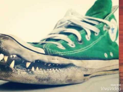 Los tenis mas chidos del mundo - YouTube