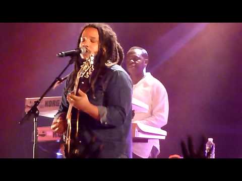 Stephen Marley - "Chase Dem" - Festival Audincourt le 24.06.2012