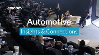 Automotive Insights & Connections | El pulso de la industria automotriz en México