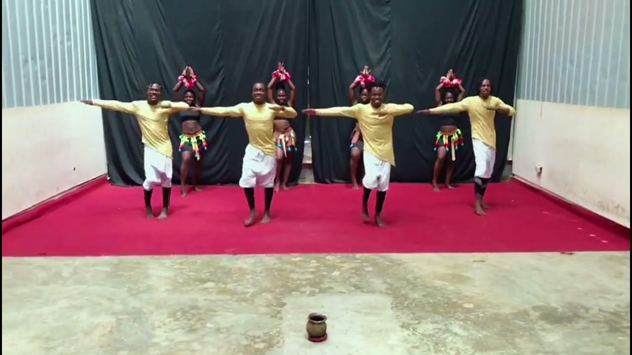 pata pata dance show YouTube