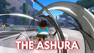 [AUT] THE ASHURA SHOWCASE