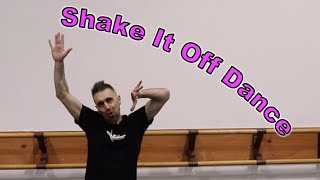 Shake it Off Dance: A Dance Along Video for Kids