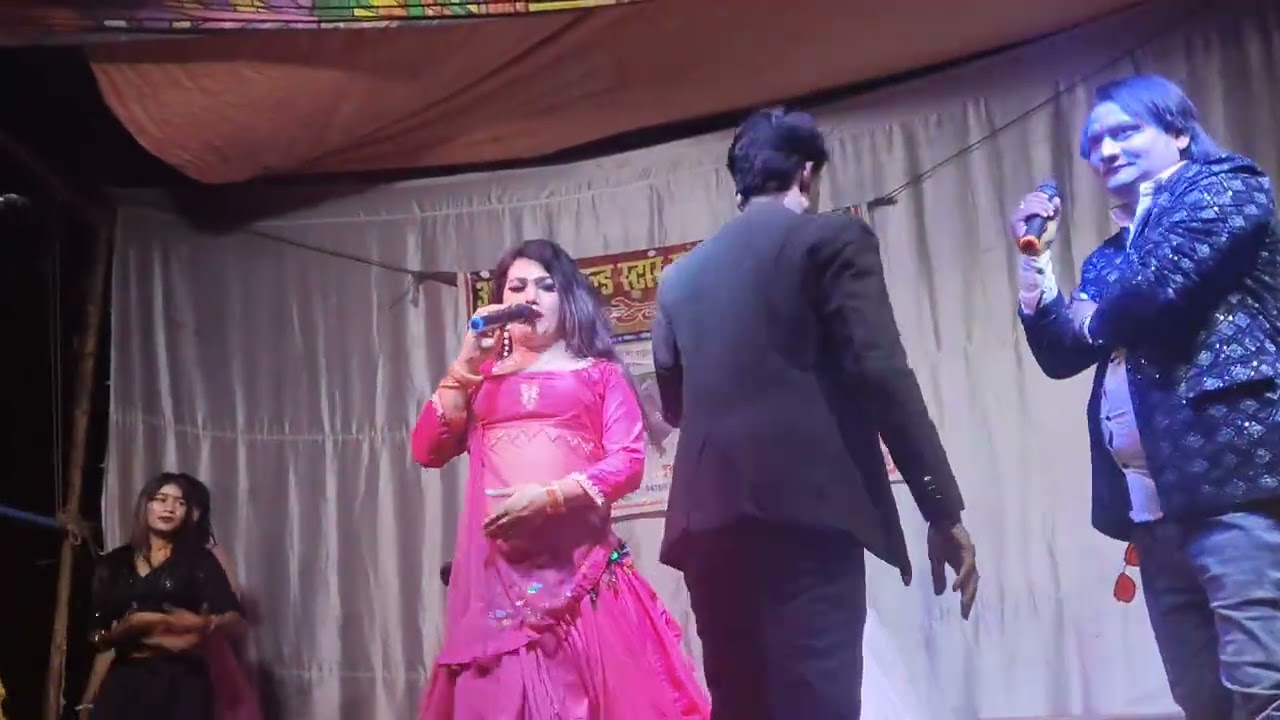 आकाश गोल्ड स्टार ड्रामा पार्टी जखीरा घुघली महराजगंज। आलम राज गोरखपुरिया 8853317947