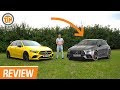 Mercedes A35 vs A45s 2019 comparison. Is it worth £20k more?