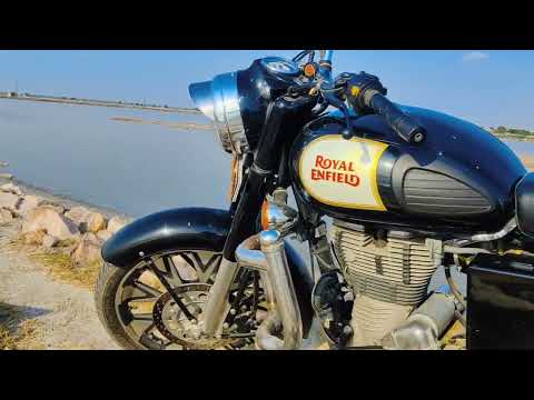 Royal Enfield Classics 350 को कहा ले गए