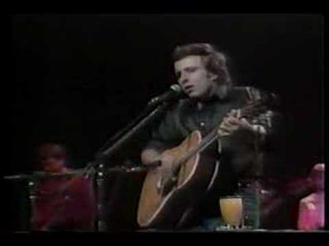 American Pie Don McLean (70's-Live)
