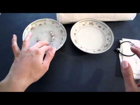 PANDORA cleaning your bracelet