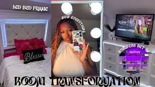 Extreme Room Transformation 2023 + room tour