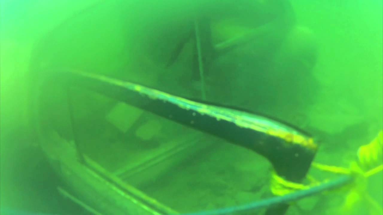 Lake Norman Quarry Dive May 11, 2012 - YouTube