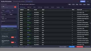 Modbus Simulator for Windows — Quick Walkthrough
