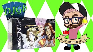 .hack//Enemy TCG DISTORTION Booster Box Opening! - Boxtoberfest Day 9 Profile