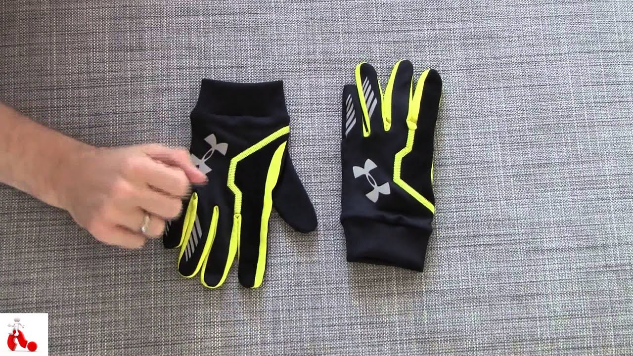 Under Armour Engage Running Gloves 