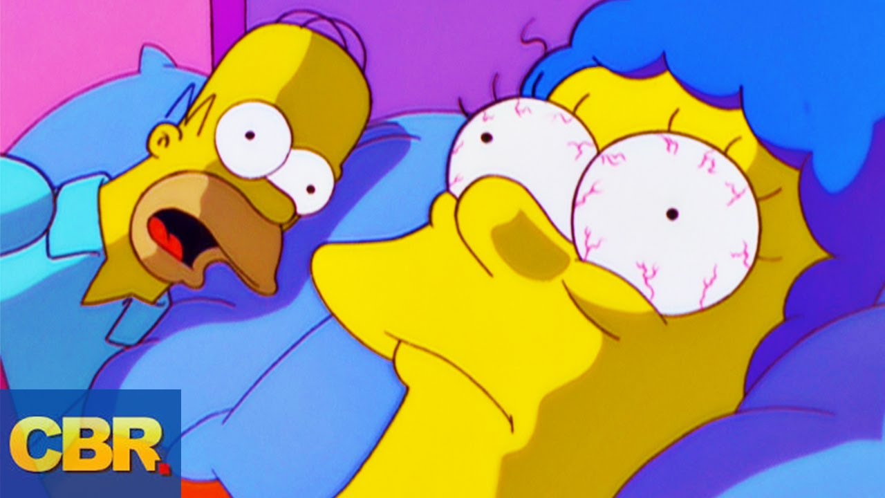 10 Reasons Why Marge Should Divorce Homer Simpson YouTube