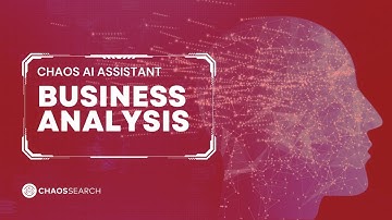 Chaos AI Assistant (Business Analysis)