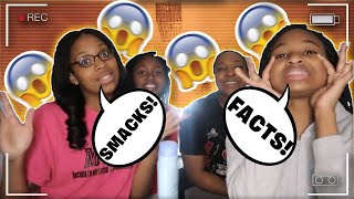 SMACKS OR FACTS | FAMILY EDITION