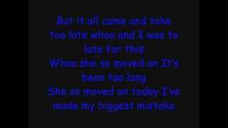 Slinkweed: Biggest Mistake (Lyrics)