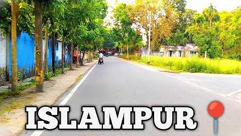 ISLAMPUR PARK MORE 📍ll BEAUTIFUL VIEW ❤‍🩹🥰 #viral  #islampur #trending #viralshorts @travelwithts143