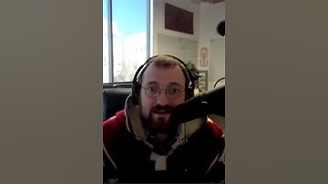 Charles Hoskinson on  Cardano Goguen and the evolution of Web 2 #shorts #cardano #ada