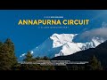 7 Days, 150 km | Annapurna Circuit, Nepal Himalaya – A Silent Hiking Journey